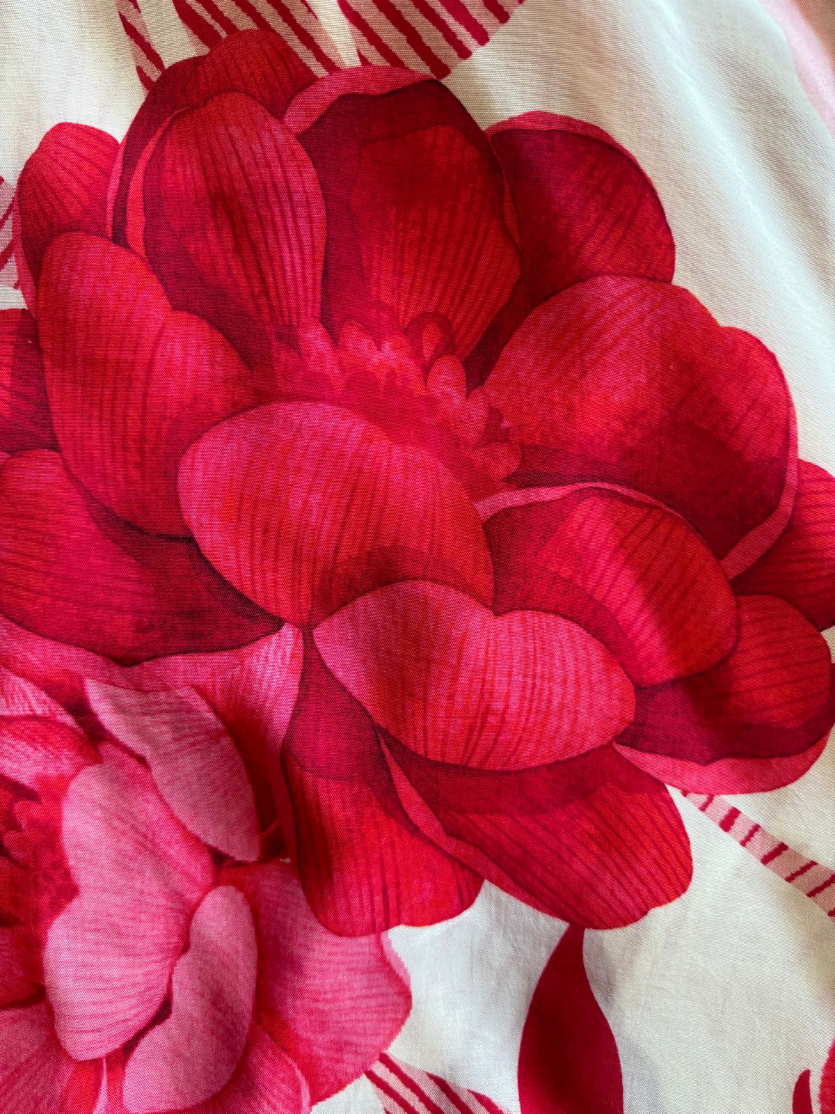 Soft Mul Mul muslin Shirt with cotton crochia embroidered lace patch with mirror work highlighting