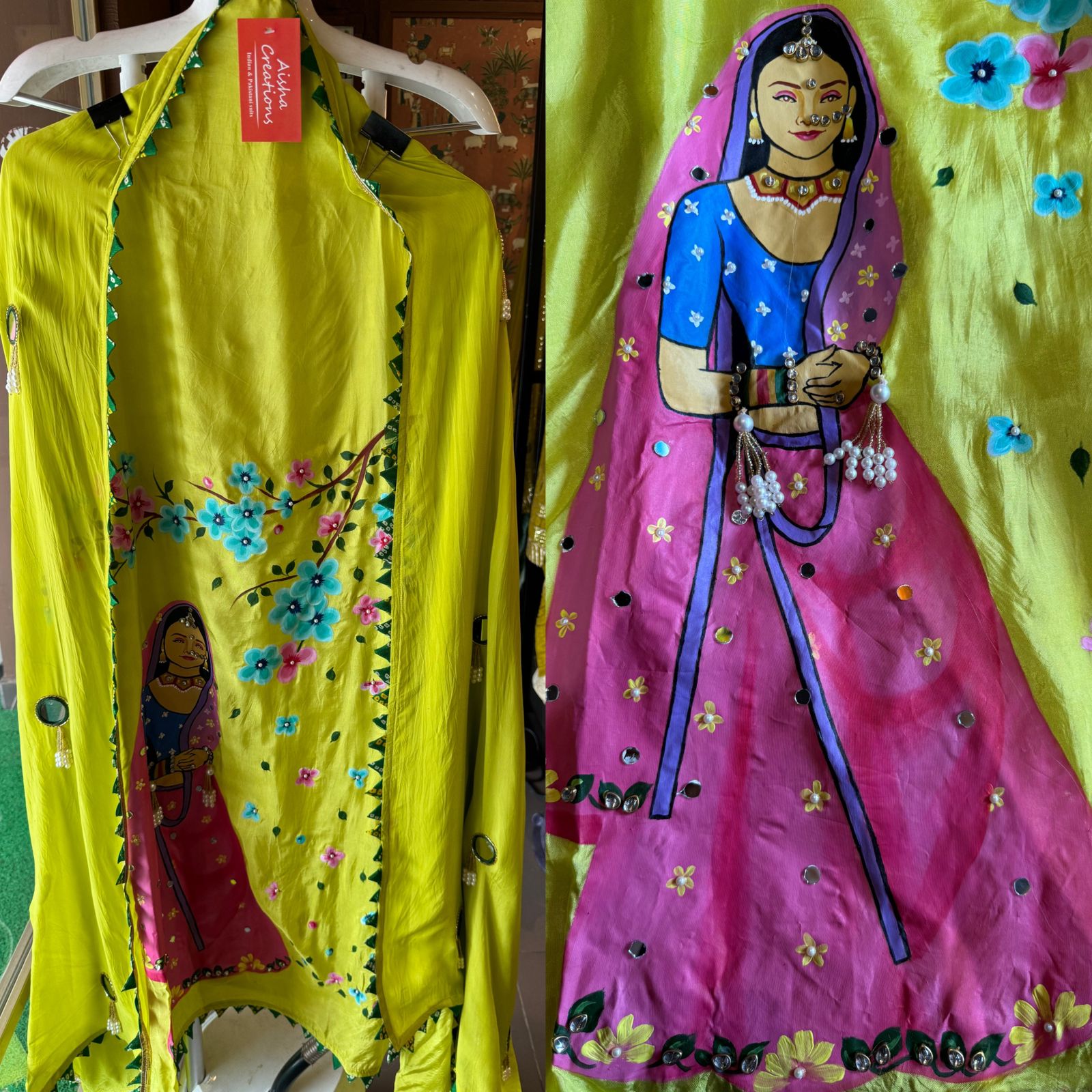 Shop our new exclusive TEEJ SPECIAL Unstitched Suit piece