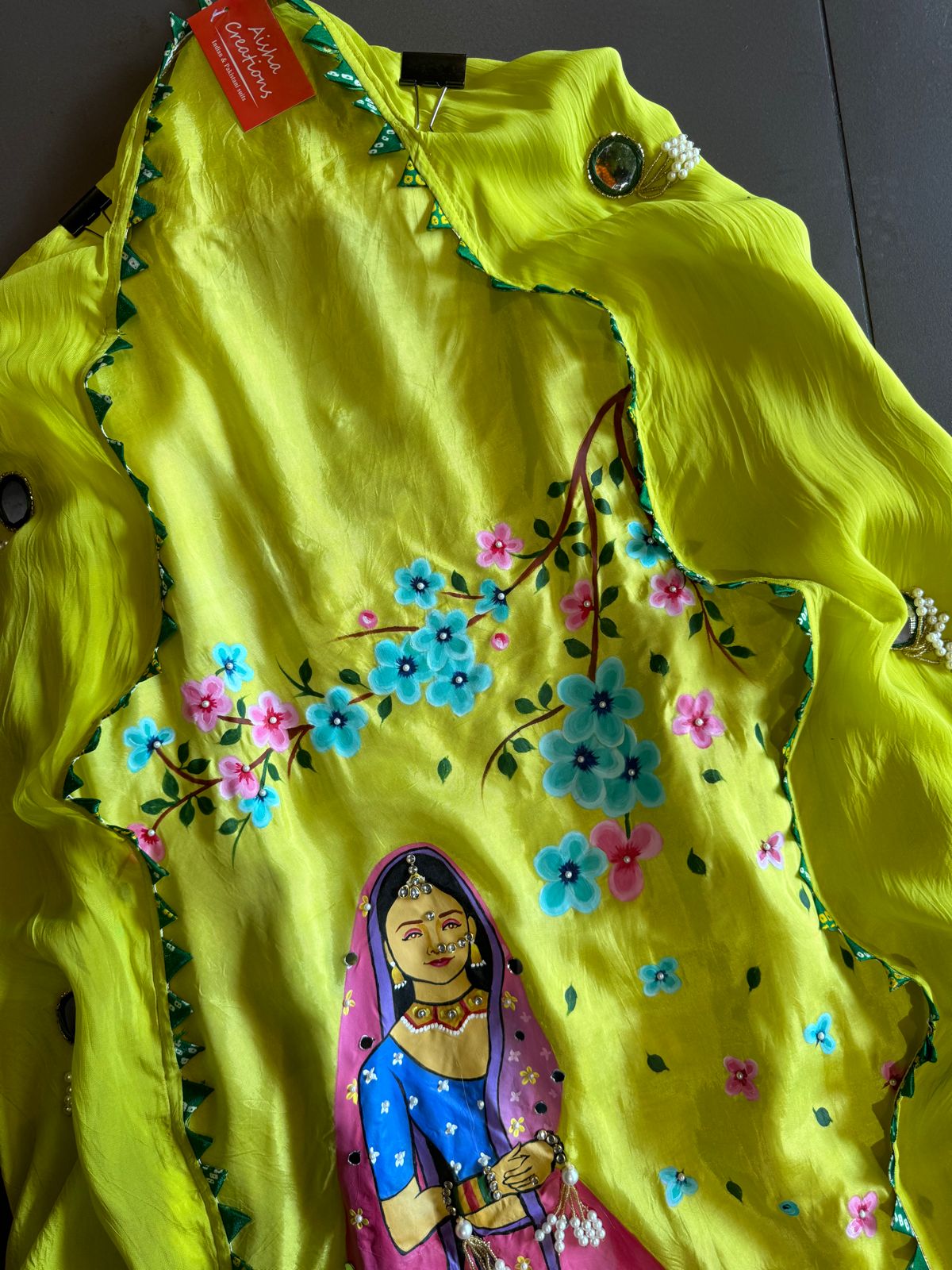 Shop our new exclusive TEEJ SPECIAL Unstitched Suit piece