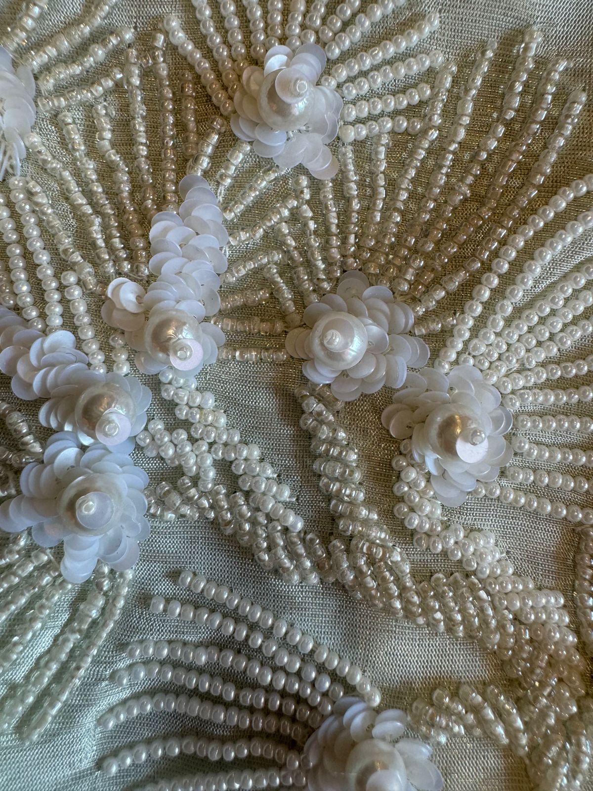 Pure shimmer tissue unstitched Pakistani hand embroidered Concepts