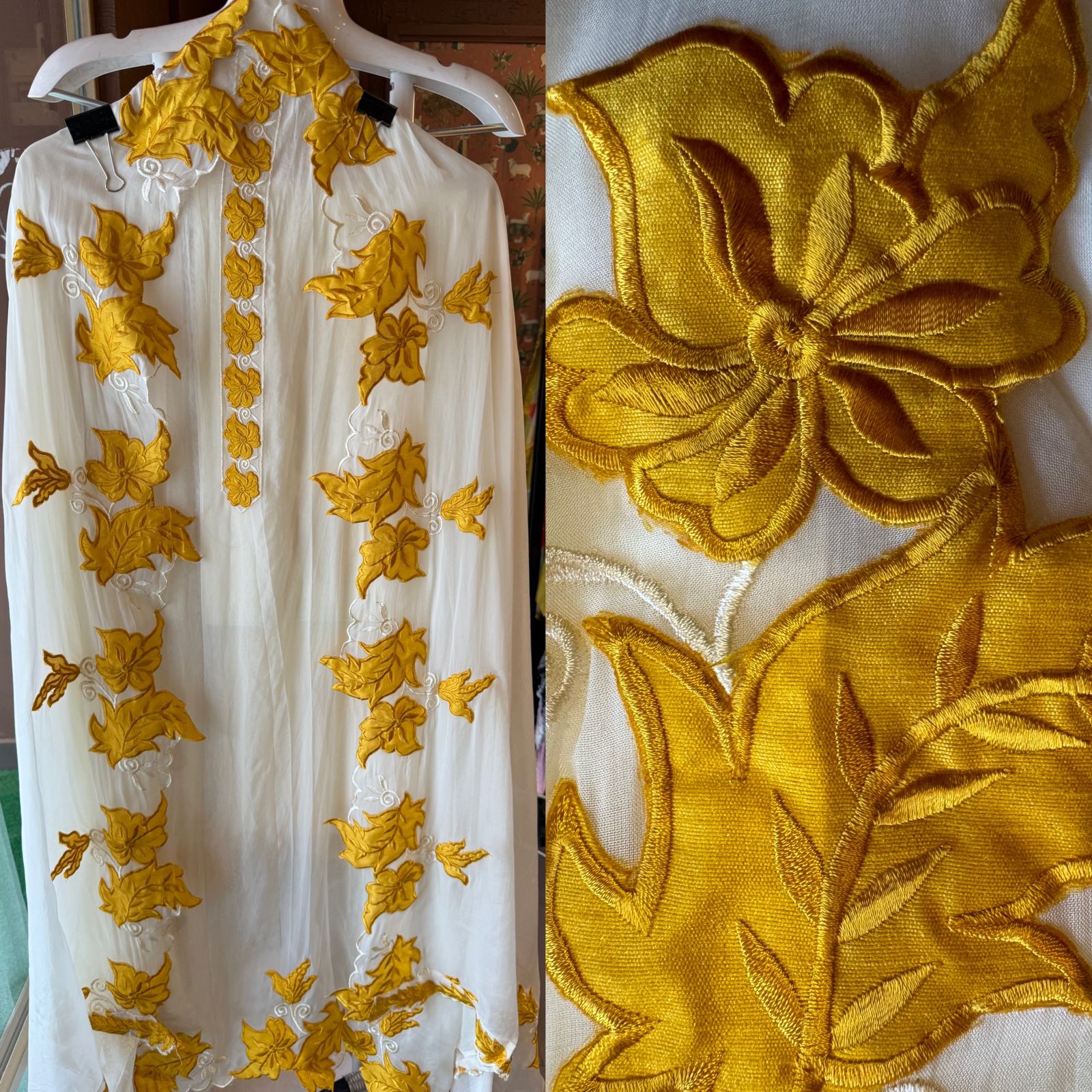 Shop Our New range of Cutwork collection , Very stylish pieces.