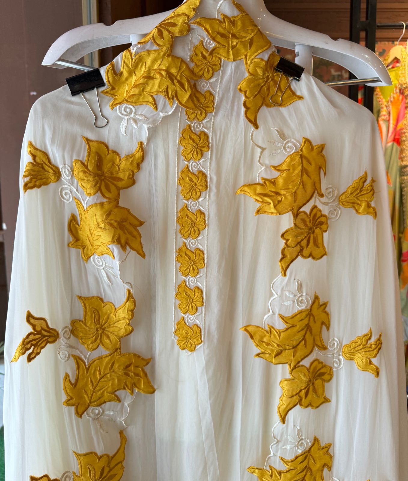 Shop Our New range of Cutwork collection , Very stylish pieces.