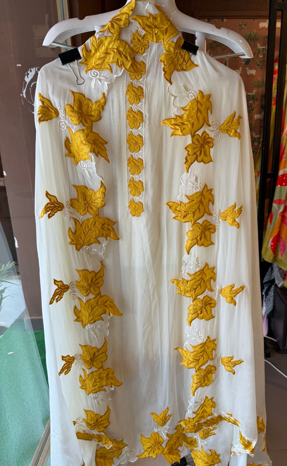 Shop Our New range of Cutwork collection , Very stylish pieces.