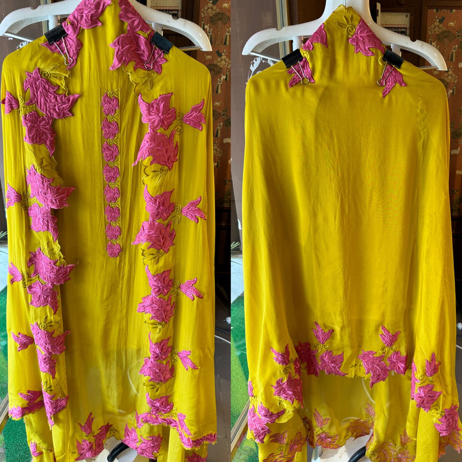 Shop Our New range of Cutwork collection , Very stylish pieces.