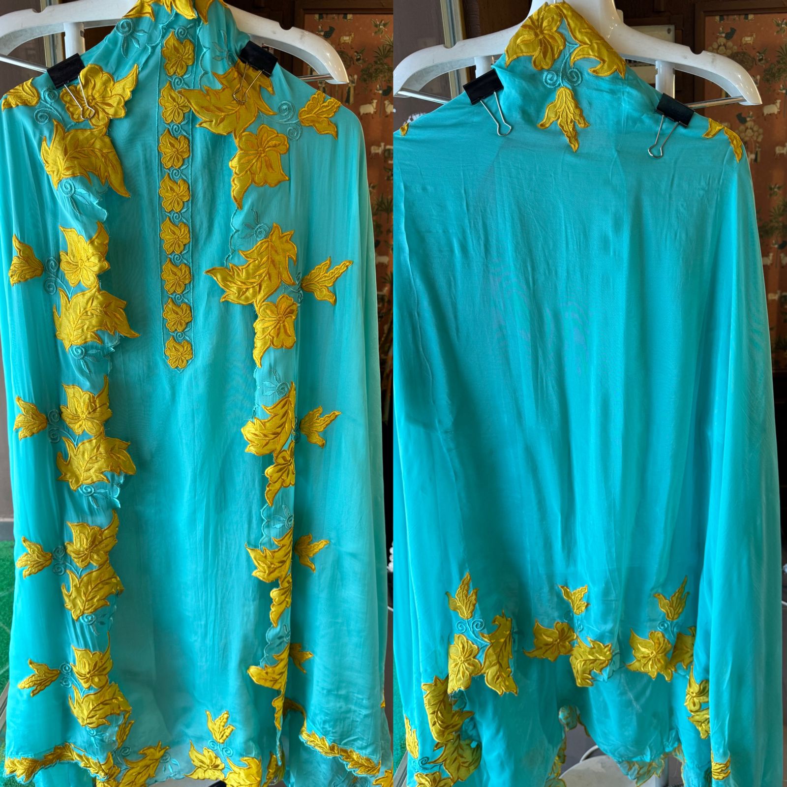 Shop Our New range of Cutwork collection , Very stylish pieces.