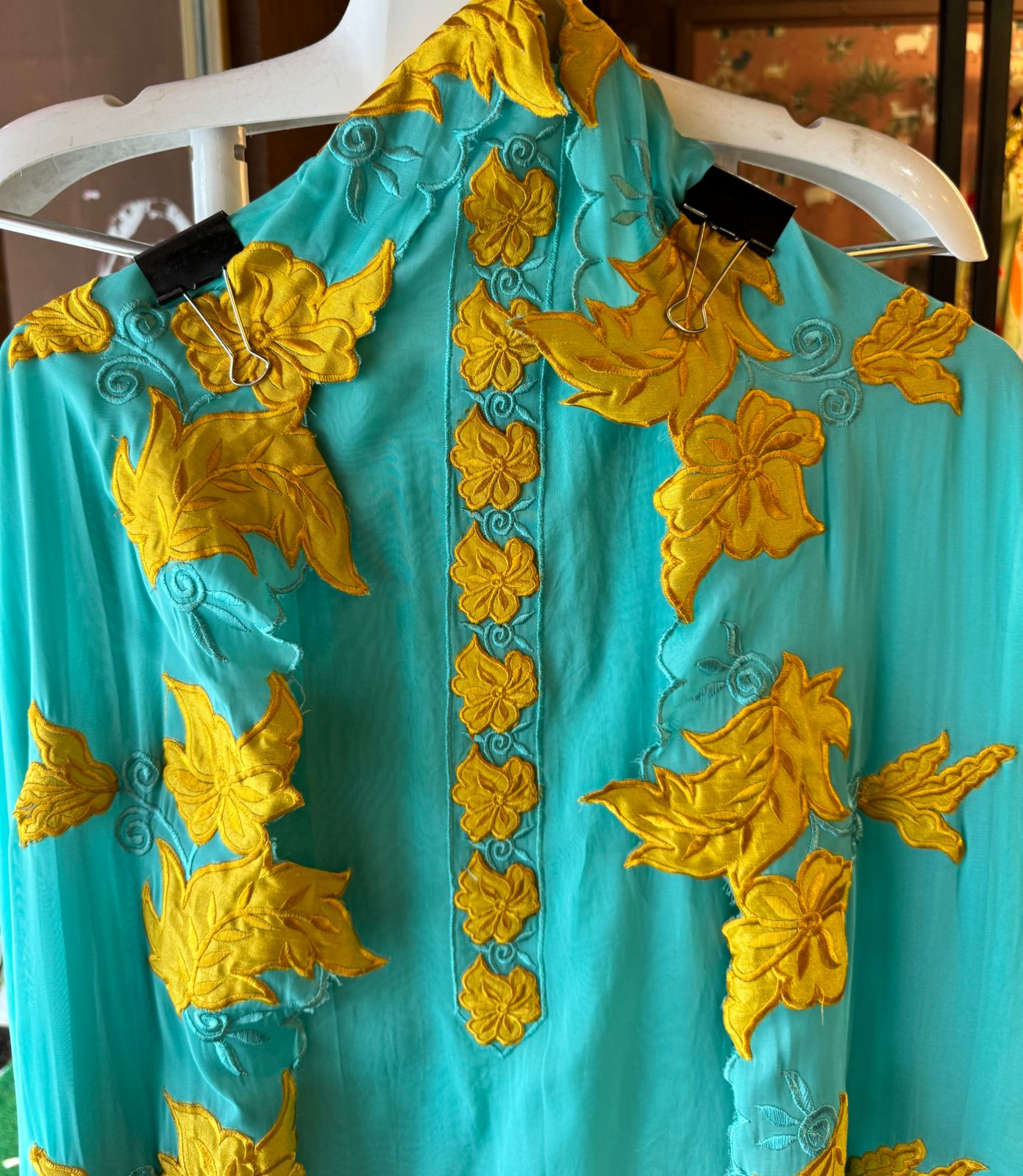 Shop Our New range of Cutwork collection , Very stylish pieces.