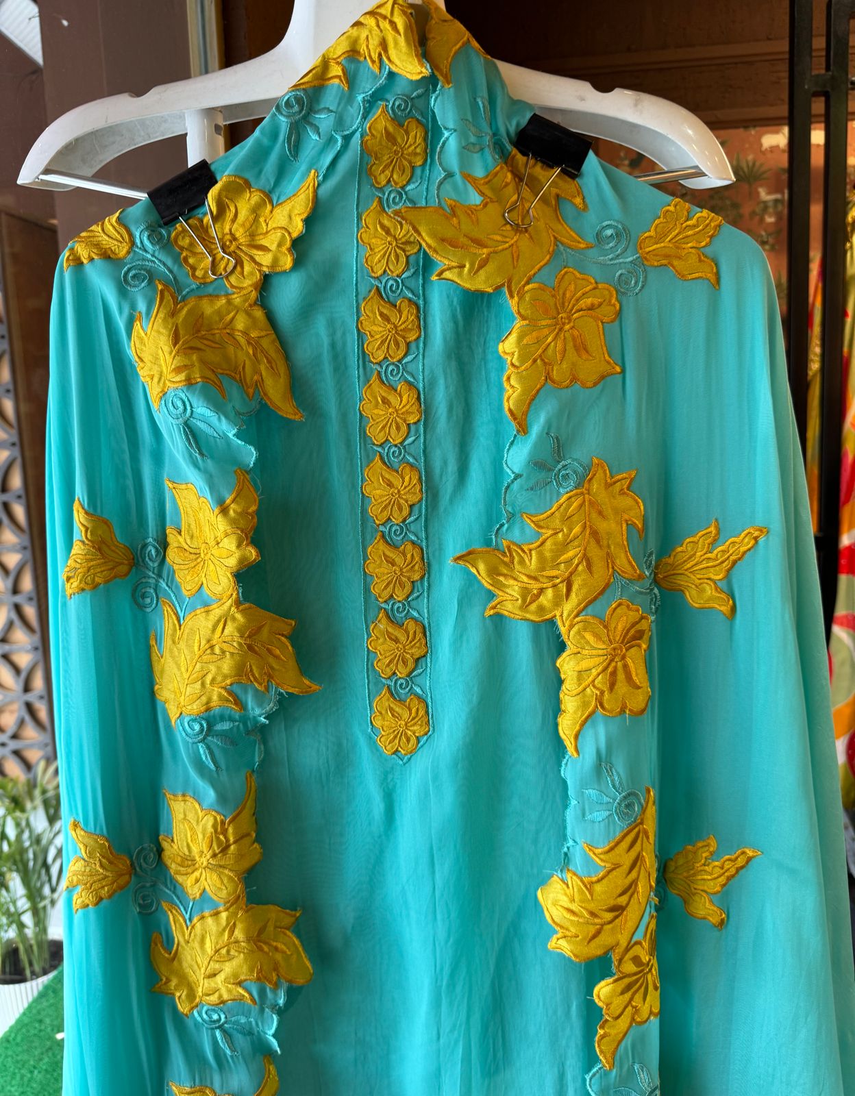 Shop Our New range of Cutwork collection , Very stylish pieces.