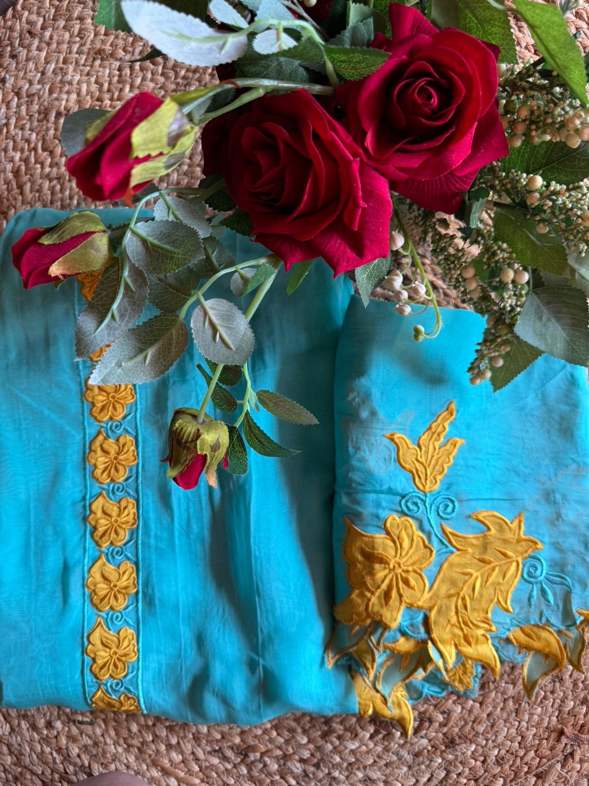 Shop Our New range of Cutwork collection , Very stylish pieces.