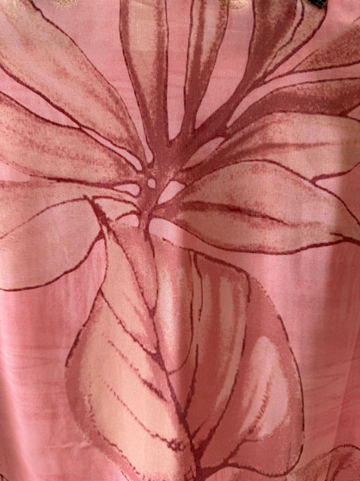 Soft organza Stripes Shirt (Unstitched)