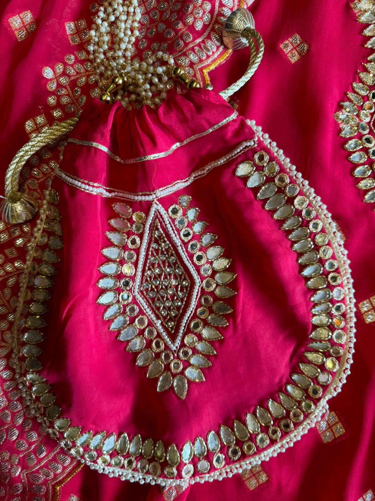 Banarsi Georgette  Unstitched suits pieces