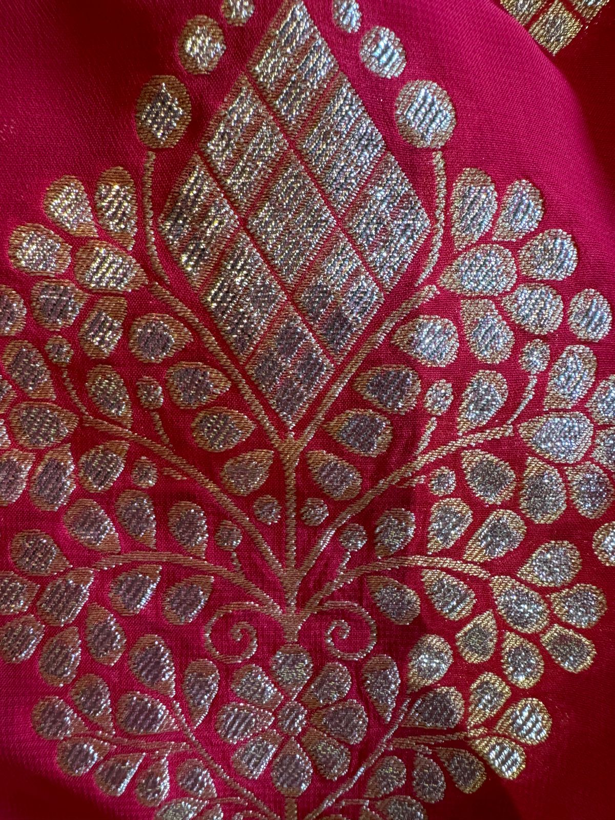 Banarsi Georgette  Unstitched suits pieces