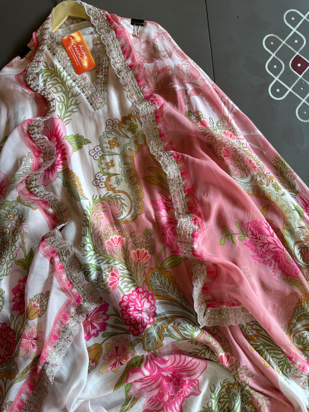 The shirt front and back is Beautifully digital printed , It has A Bale design overall