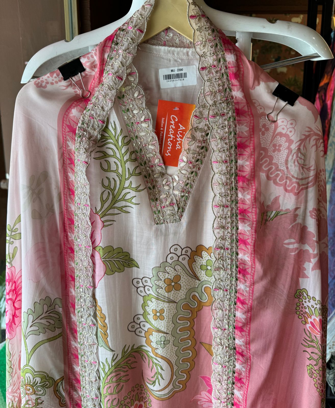 The shirt front and back is Beautifully digital printed , It has A Bale design overall