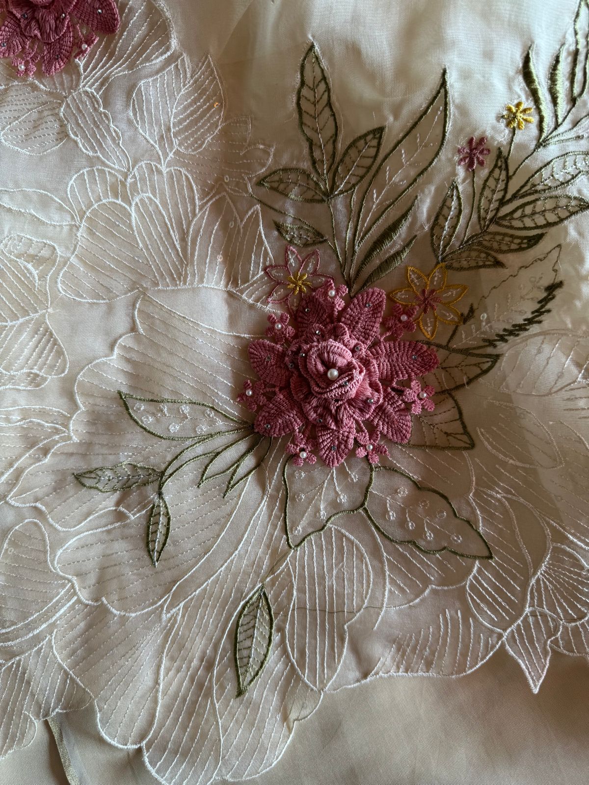 Shop our New range of Pakistani design on soft organza