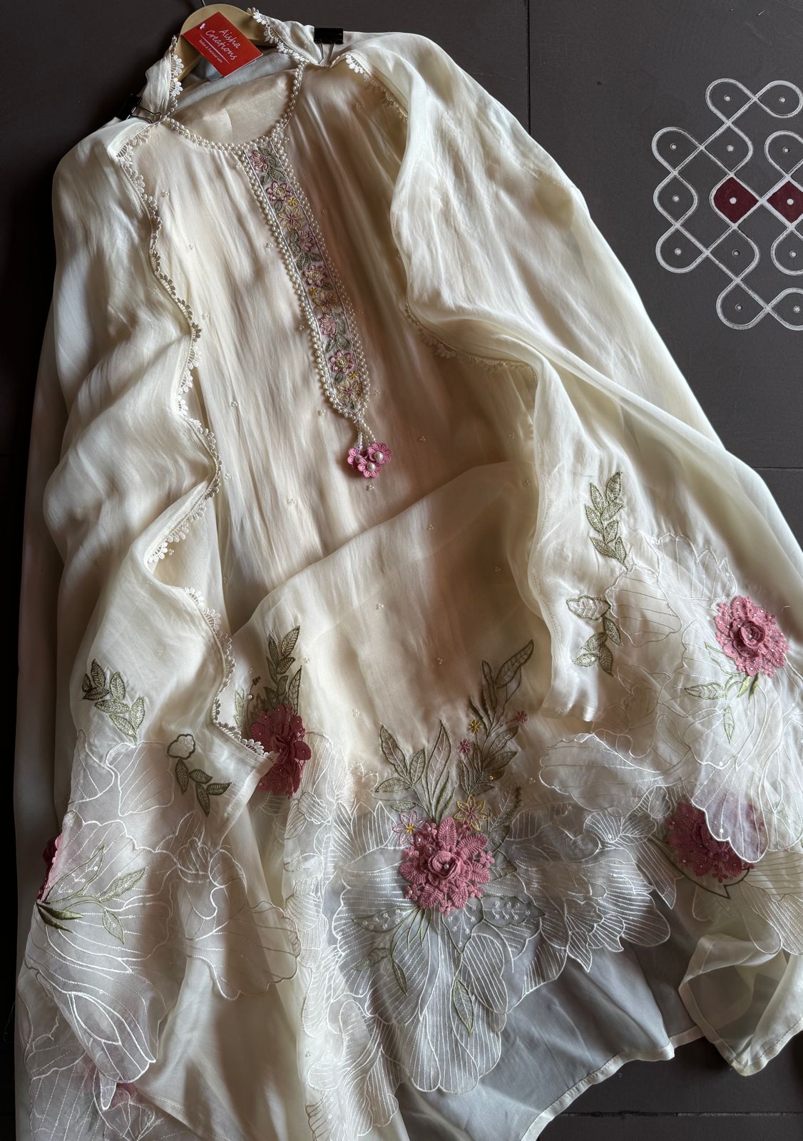 Shop our New range of Pakistani design on soft organza