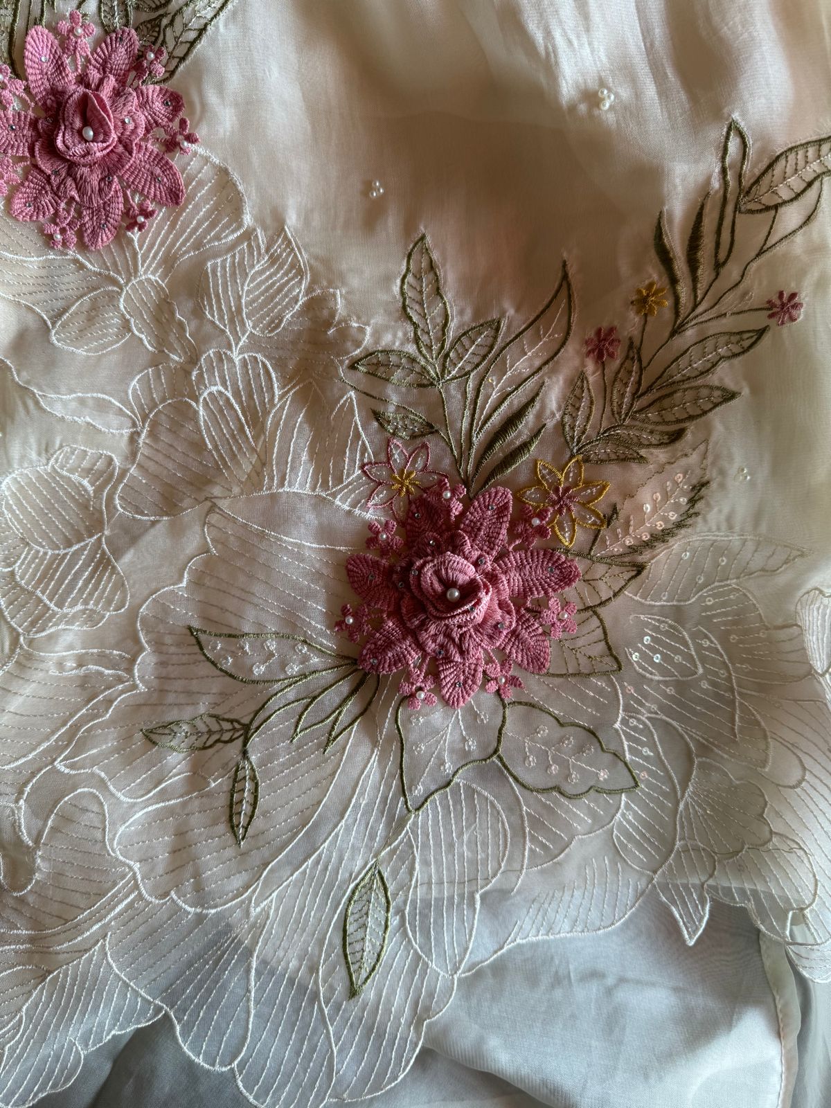 Shop our New range of Pakistani design on soft organza