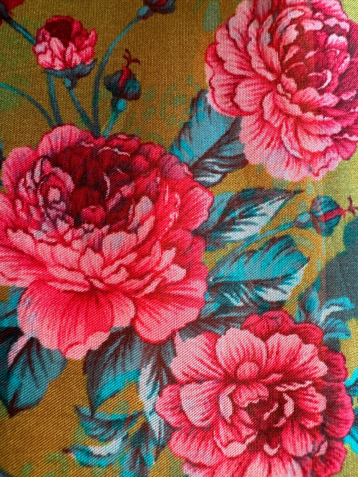 Shop our new Digital printed Pakistani suit semi stitched with mirror and Swarovski highlighting on the shirt front