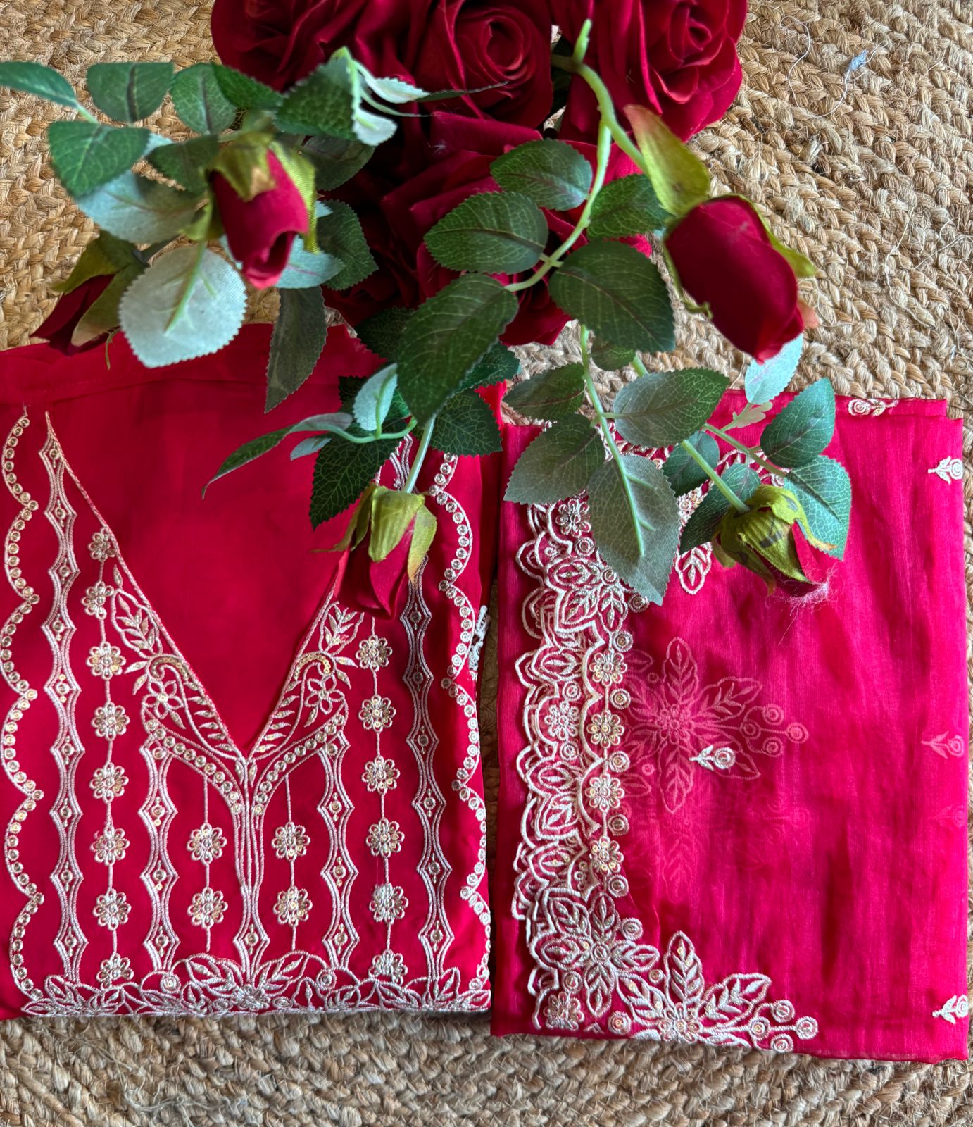 Shop our New launch on soft organza