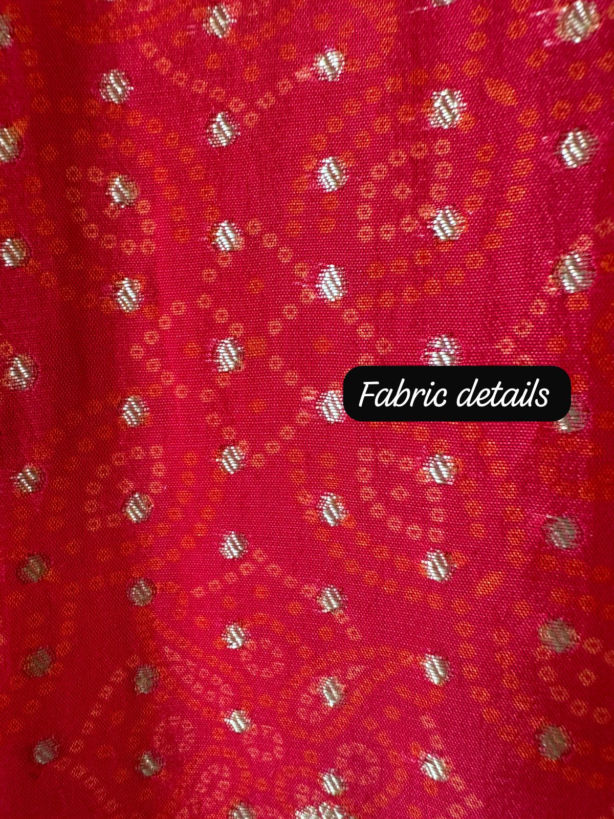 Organza Unstitched Suit pieces