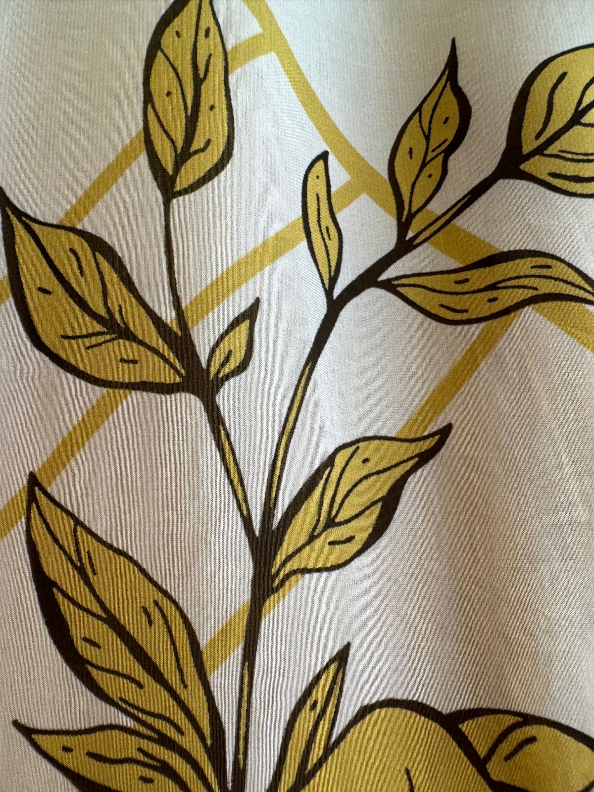 Organza Digital printed Unstitched Shirt with thread embroidered neckline with sequence work on it