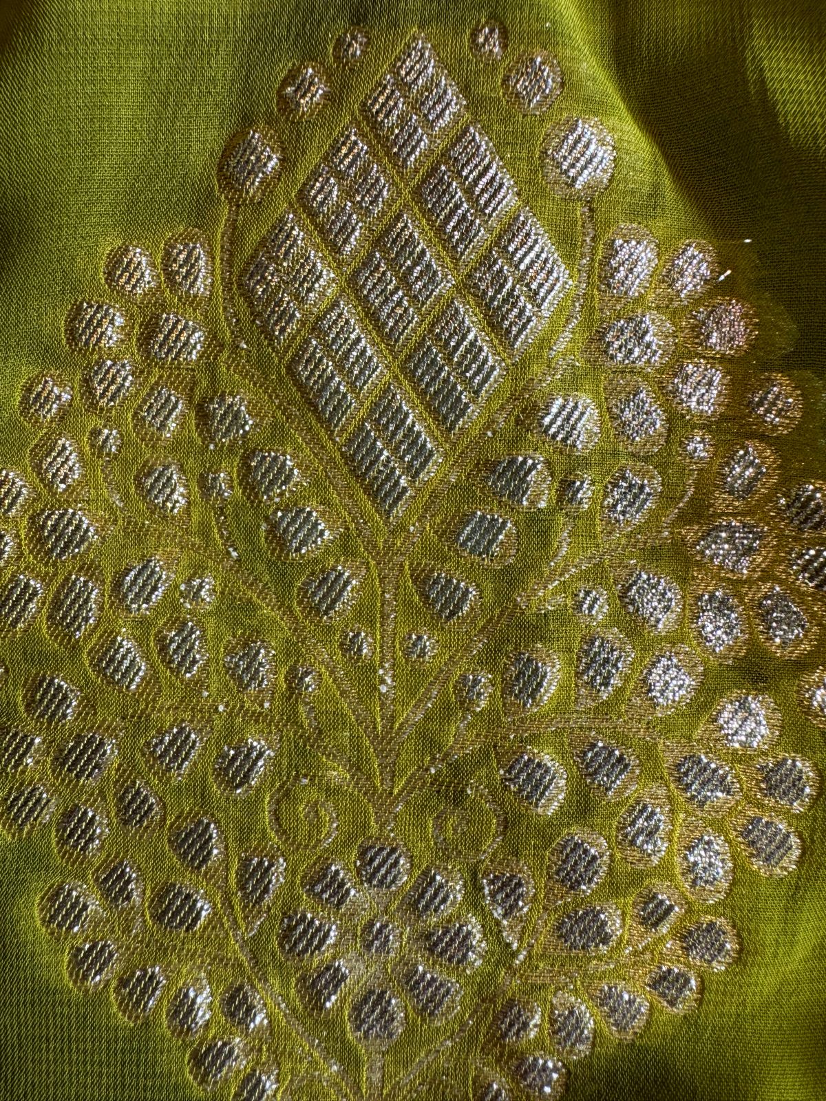 NEW FESTIVE COLLECTION  Banarsi Georgette  Unstitched suits pieces