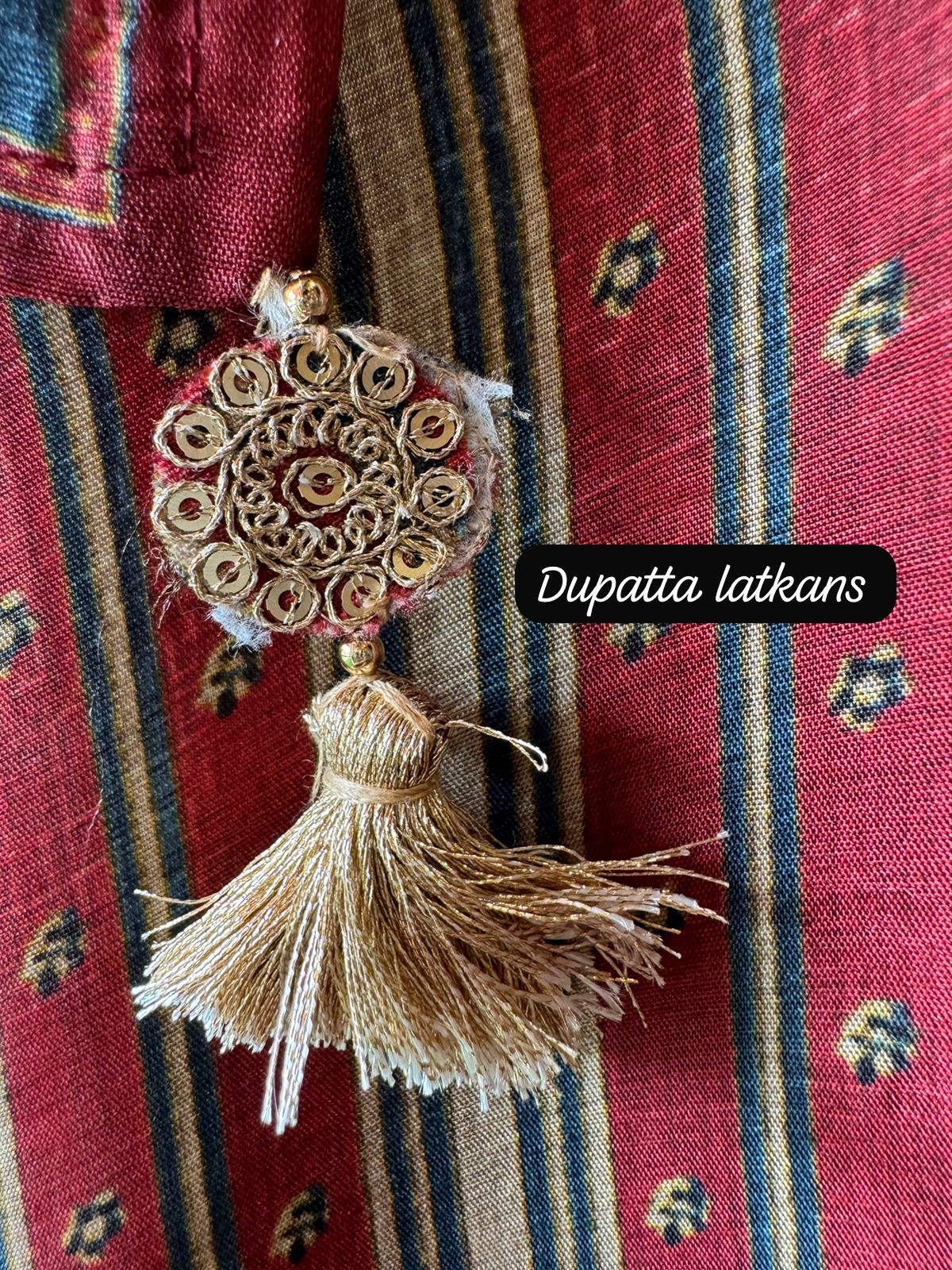 Shop our new launch this time of Maheshwari Silk with a Rich colour contrast