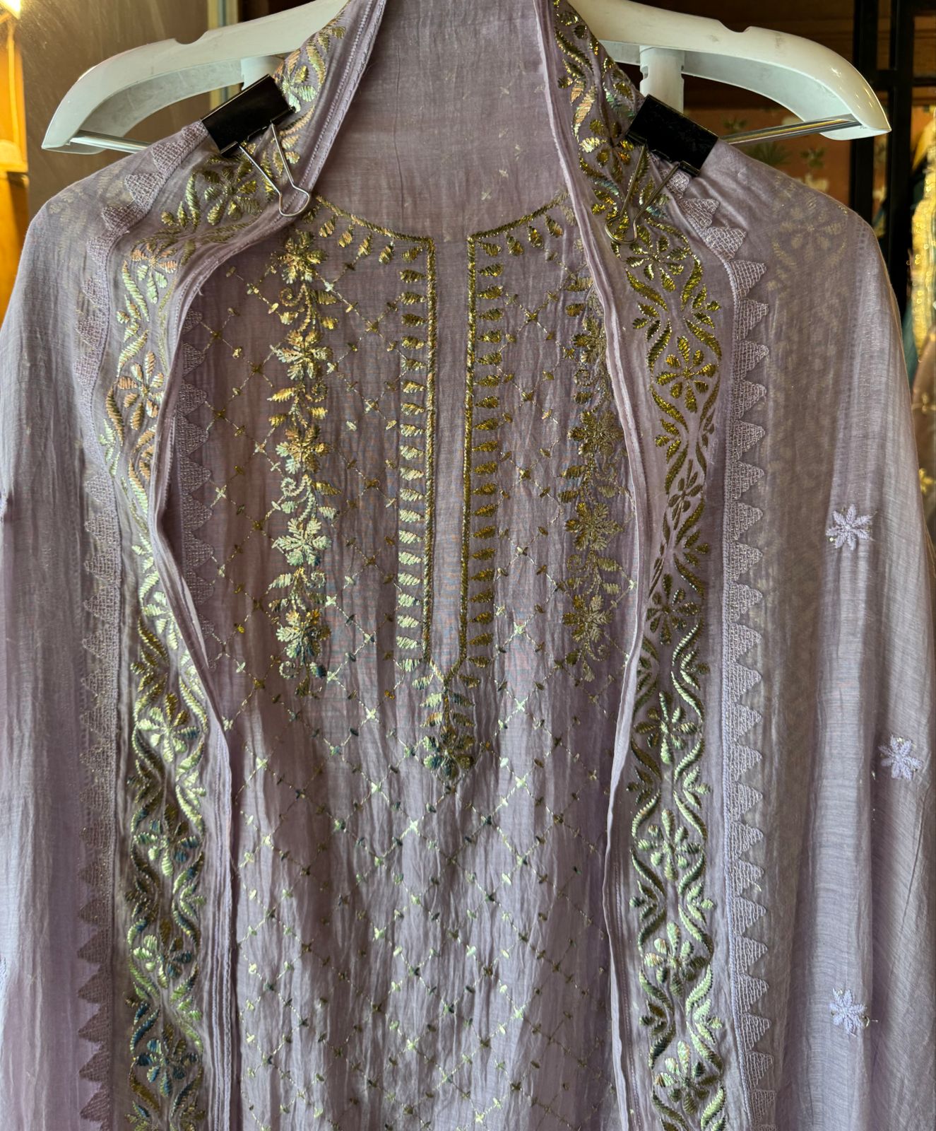 Shop Our Newly launched MUL COLLECTION WITH THE GORGEOUS PITTA WORK