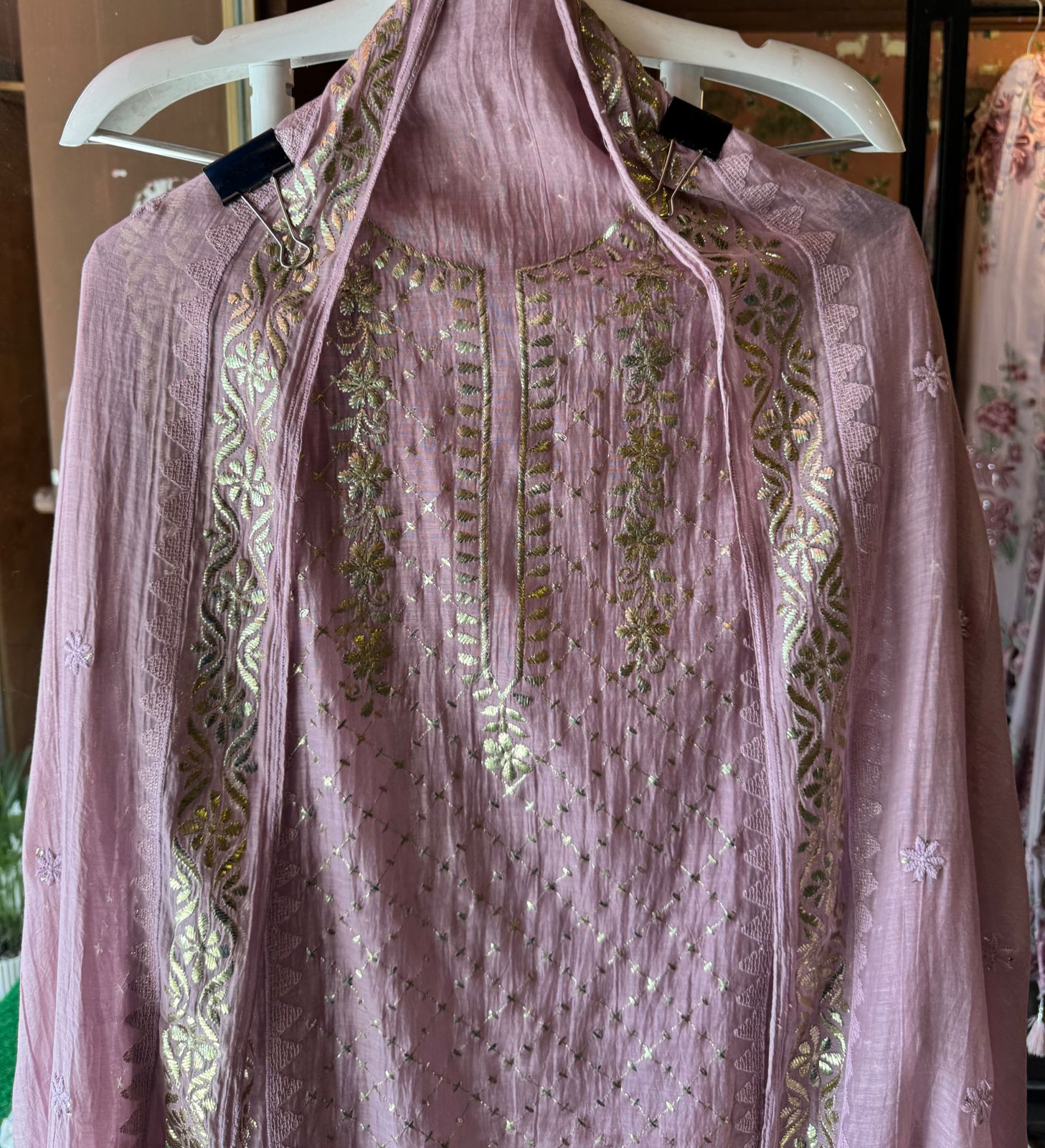 Shop Our Newly launched MUL COLLECTION WITH THE GORGEOUS PITTA WORK