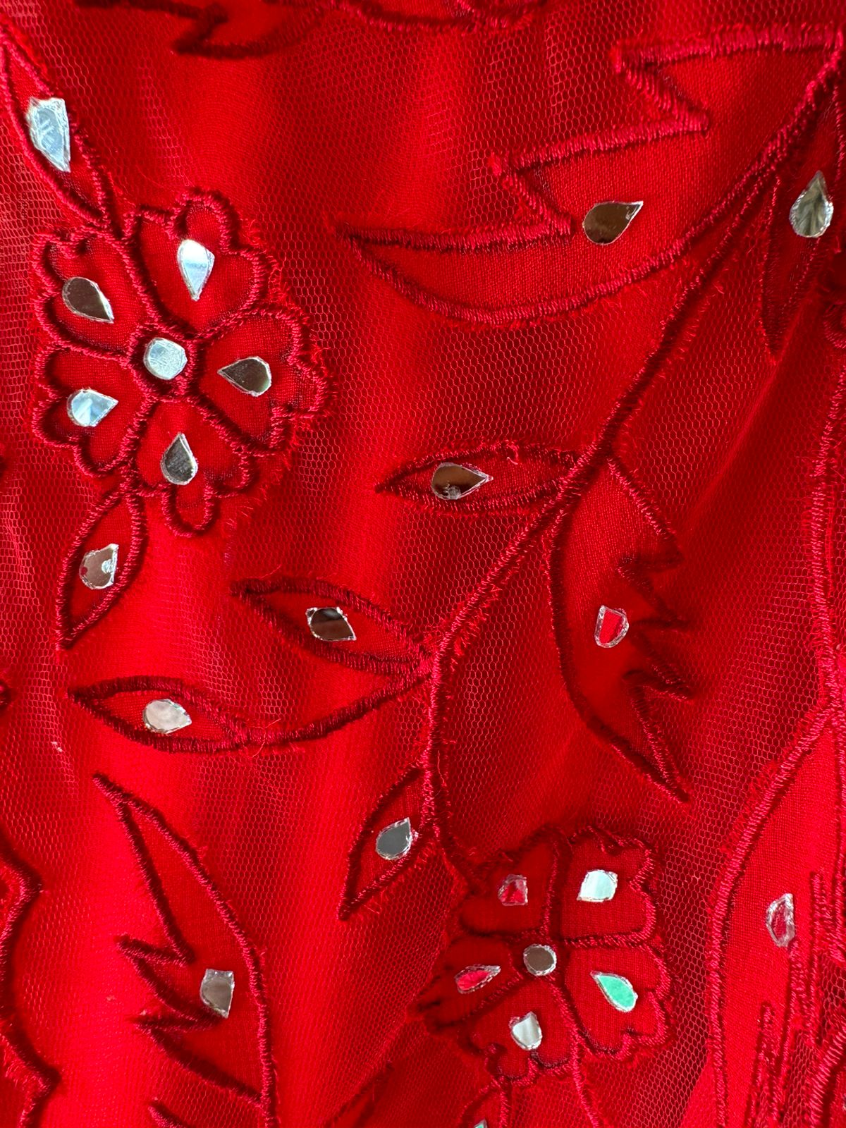 Pure Georgette Shirt and dupatta concept