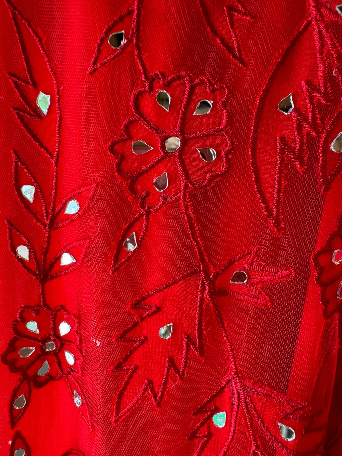 Pure Georgette Shirt and dupatta concept