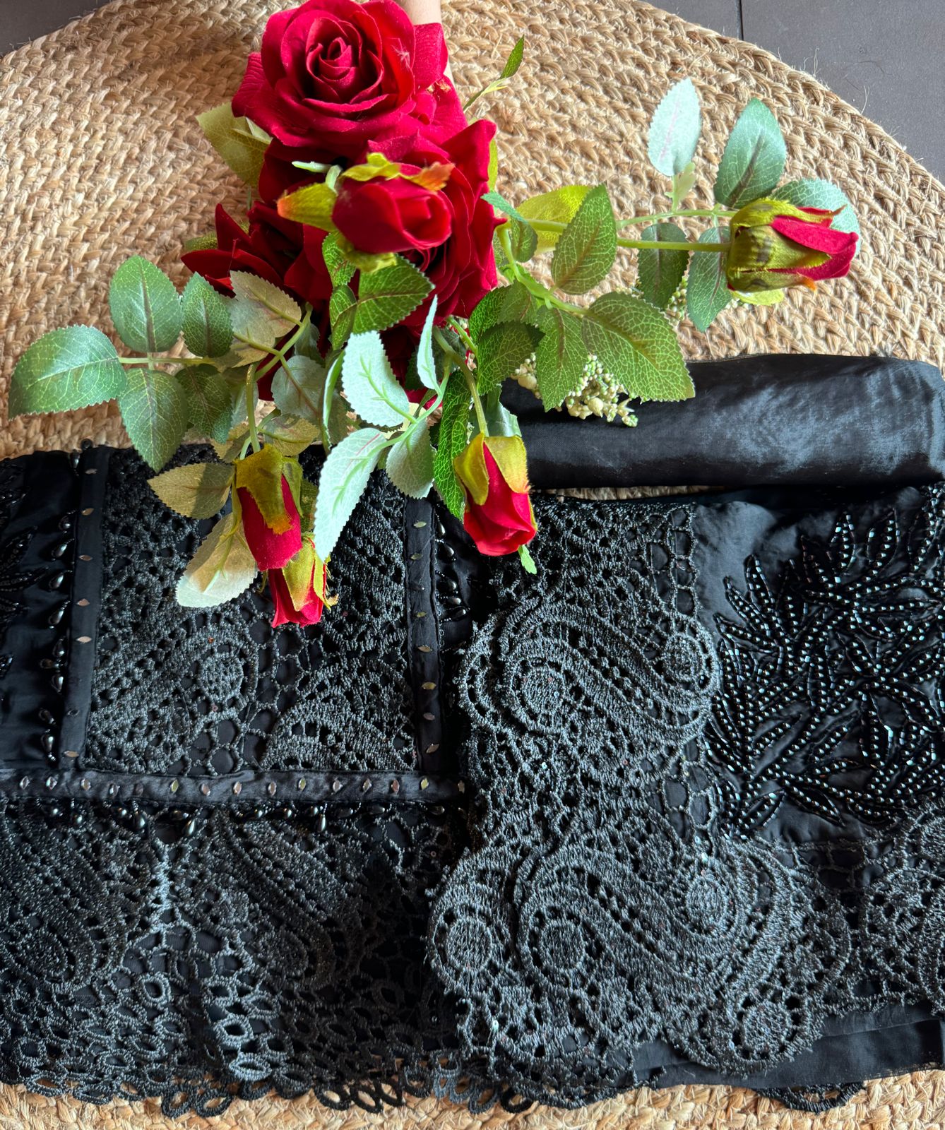 Shop Our New Pakistani Lace crochia collection