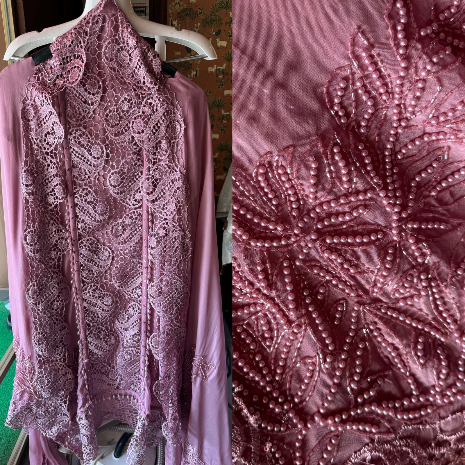 Shop Our New Pakistani Lace crochia collection