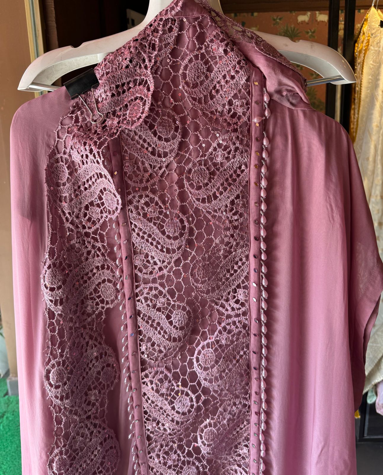 Shop Our New Pakistani Lace crochia collection