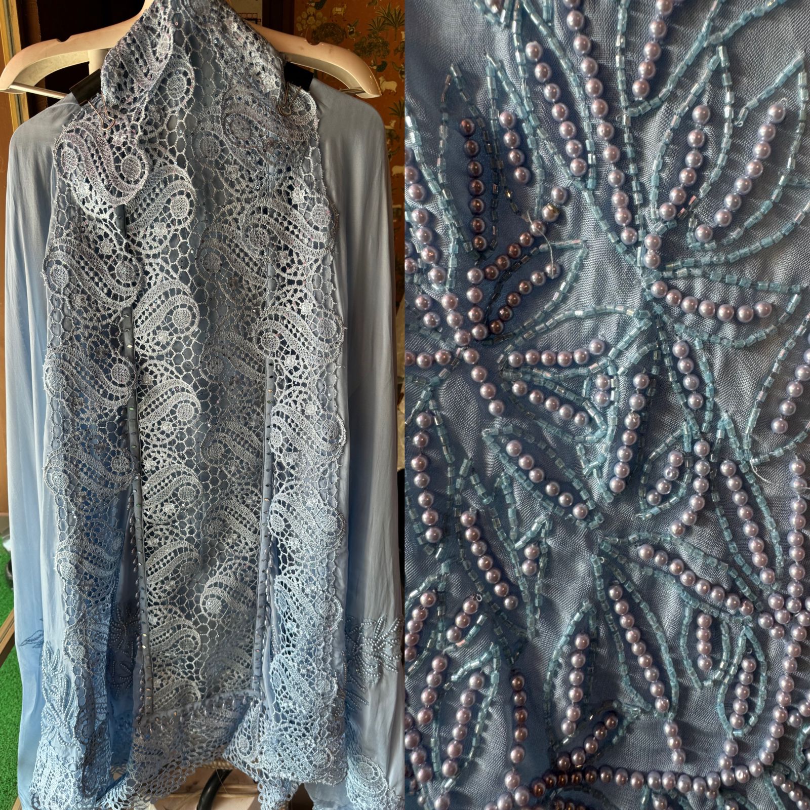 Shop Our New Pakistani Lace crochia collection