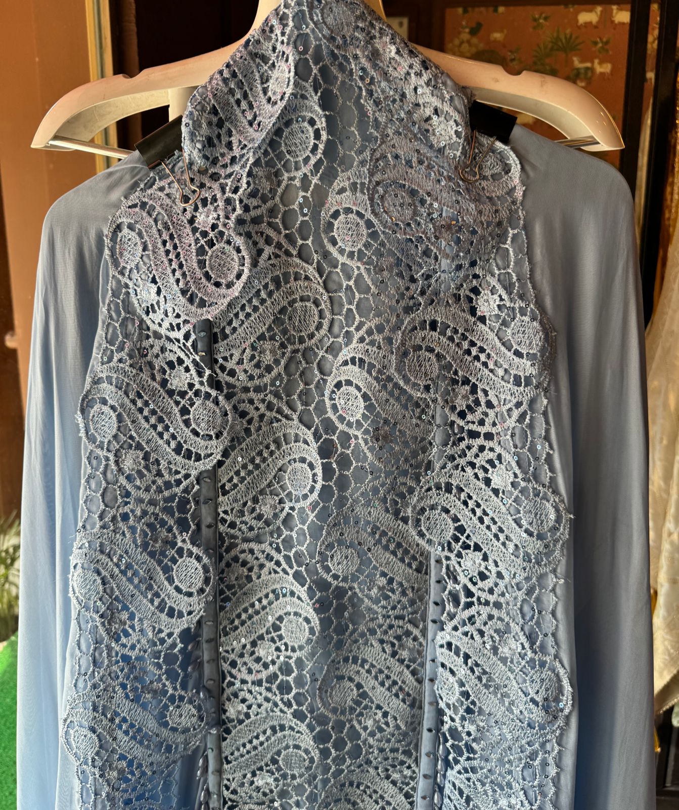 Shop Our New Pakistani Lace crochia collection