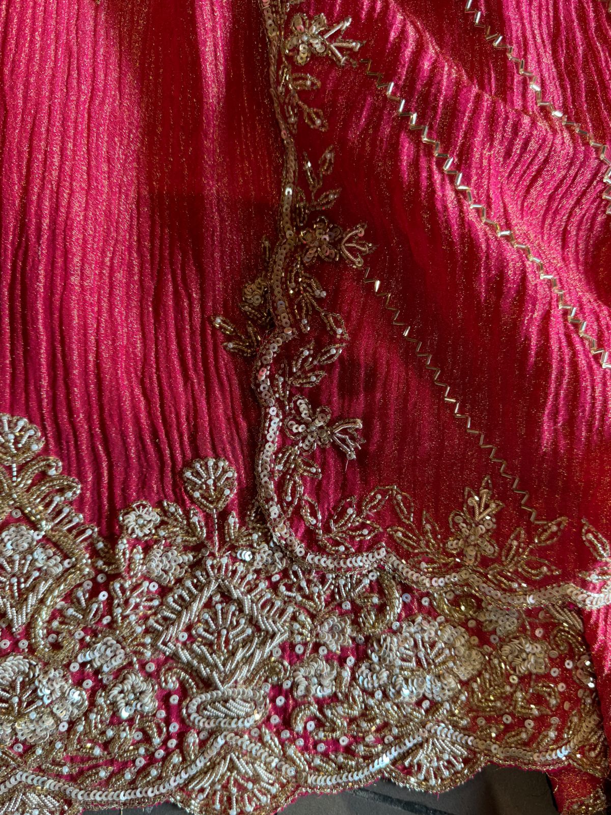 Shop Our New launch of CRUSHED TISSUE