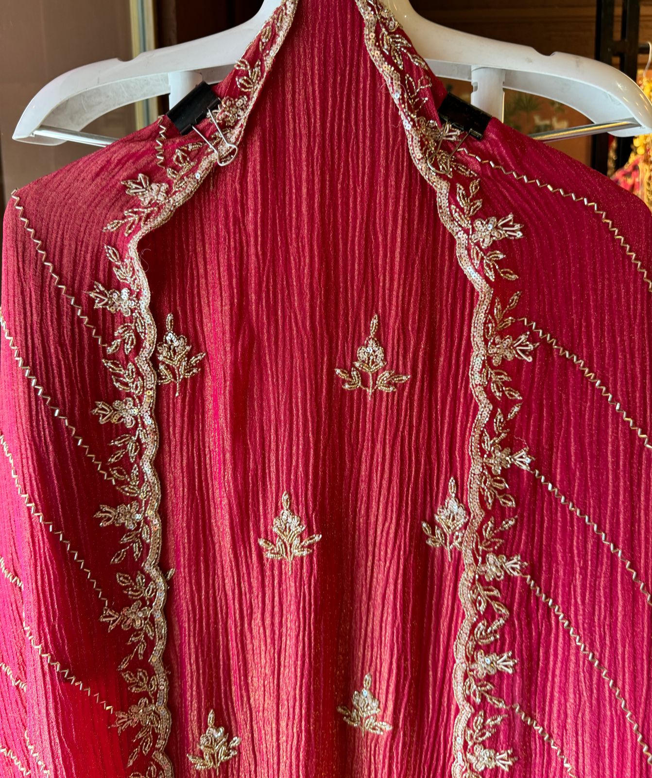 Shop Our New launch of CRUSHED TISSUE