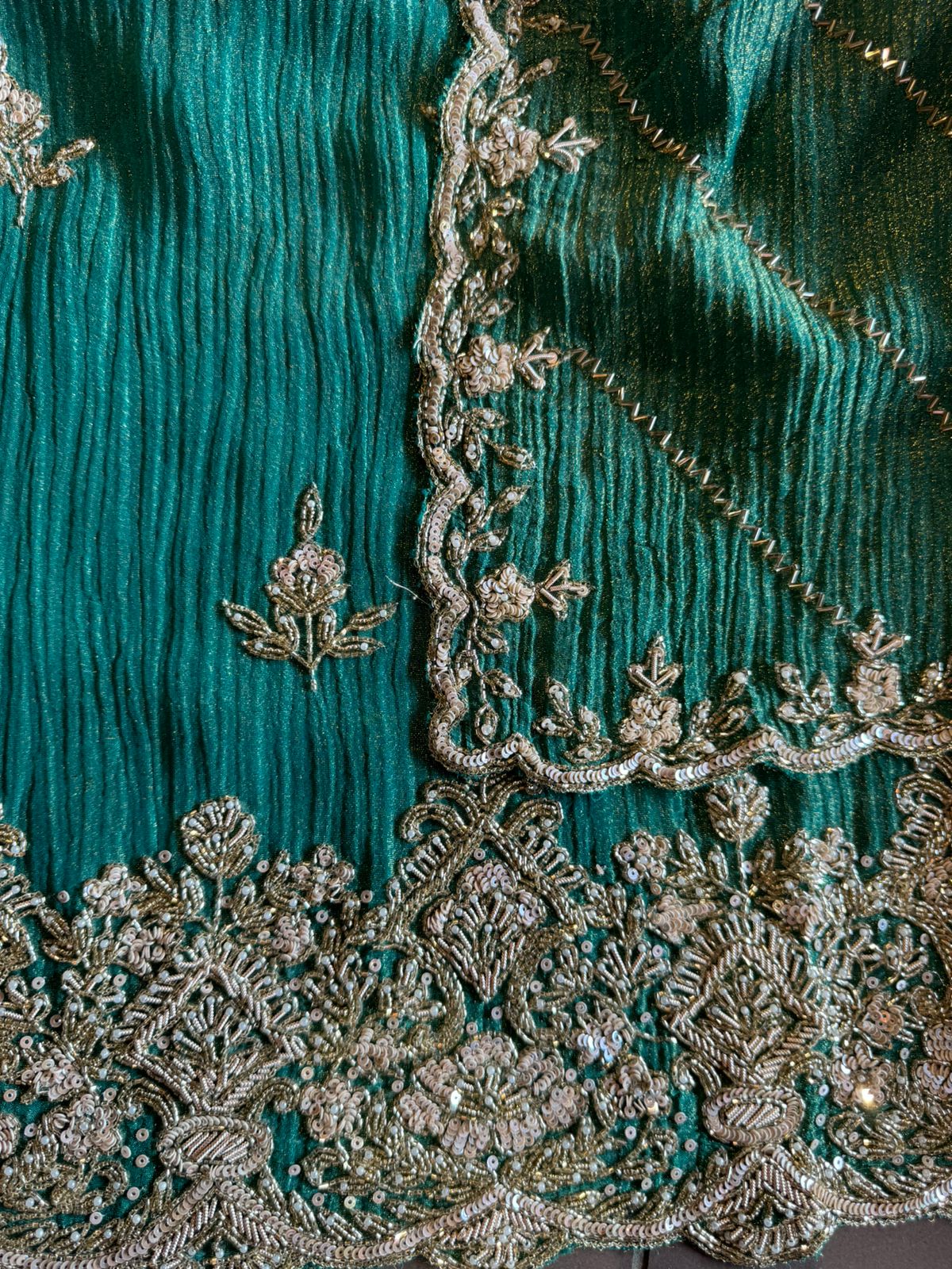 Shop Our New launch of CRUSHED TISSUE