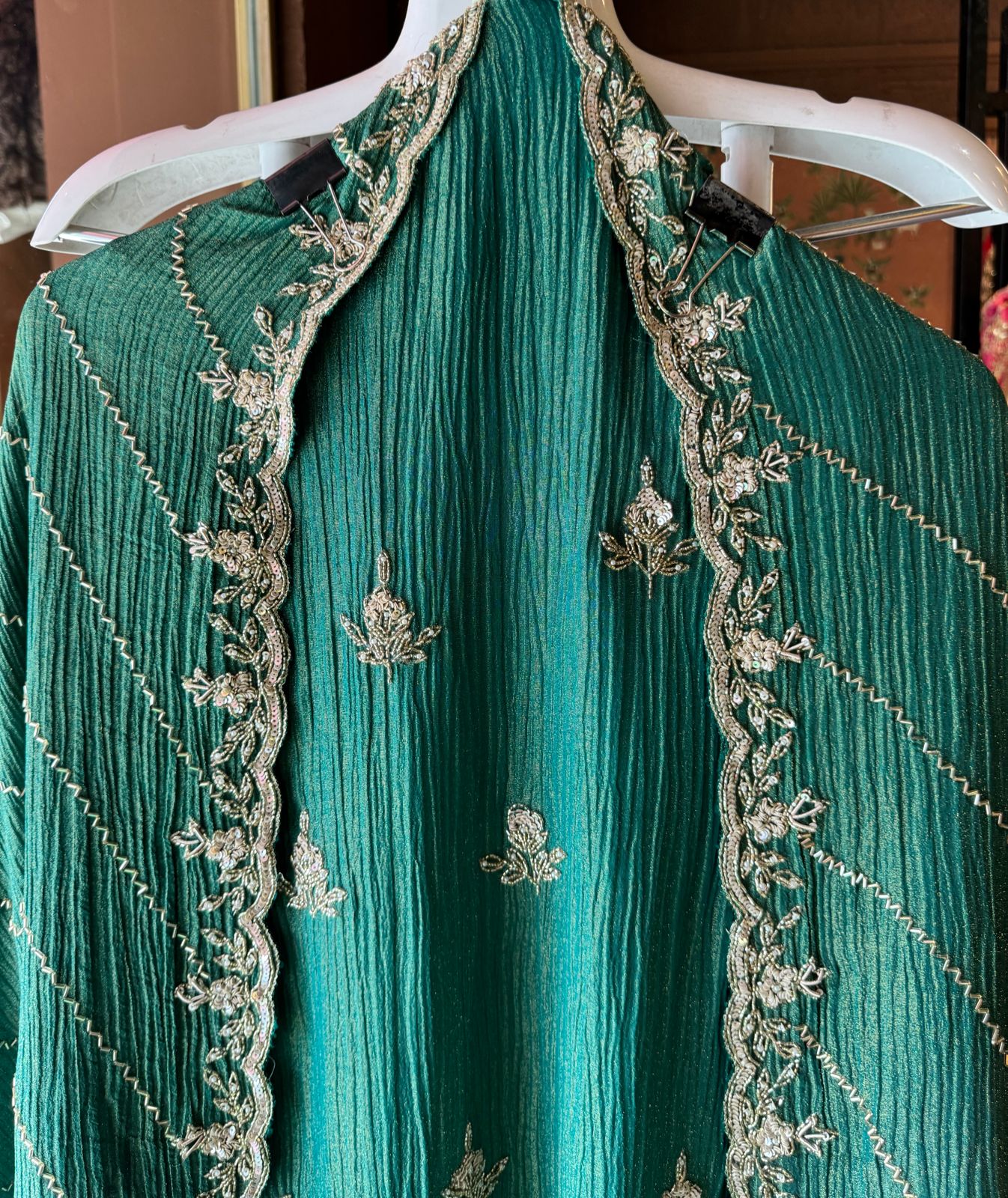 Shop Our New launch of CRUSHED TISSUE