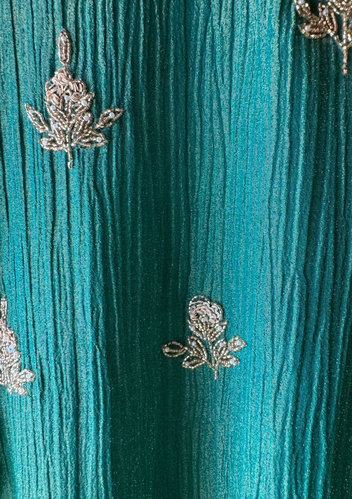 Shop Our New launch of CRUSHED TISSUE