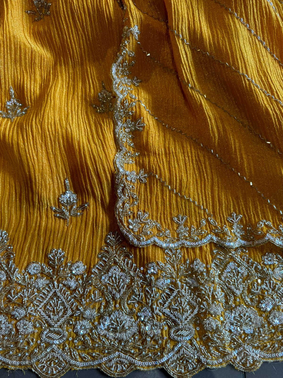 Shop Our New launch of CRUSHED TISSUE