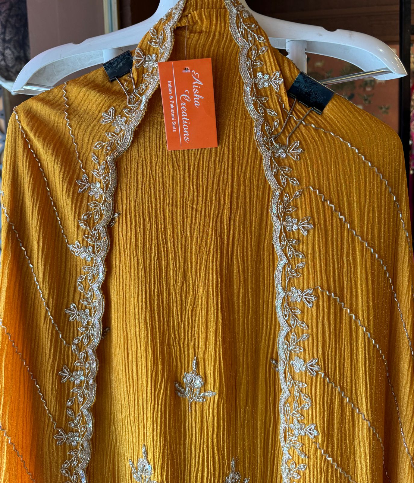 Shop Our New launch of CRUSHED TISSUE