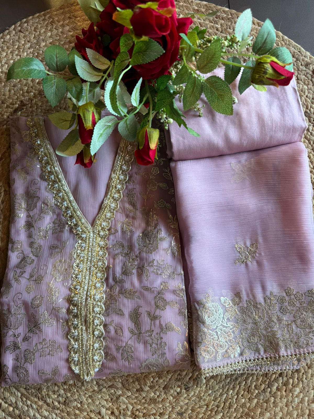 Pure Pakistani chiffon Designer suits