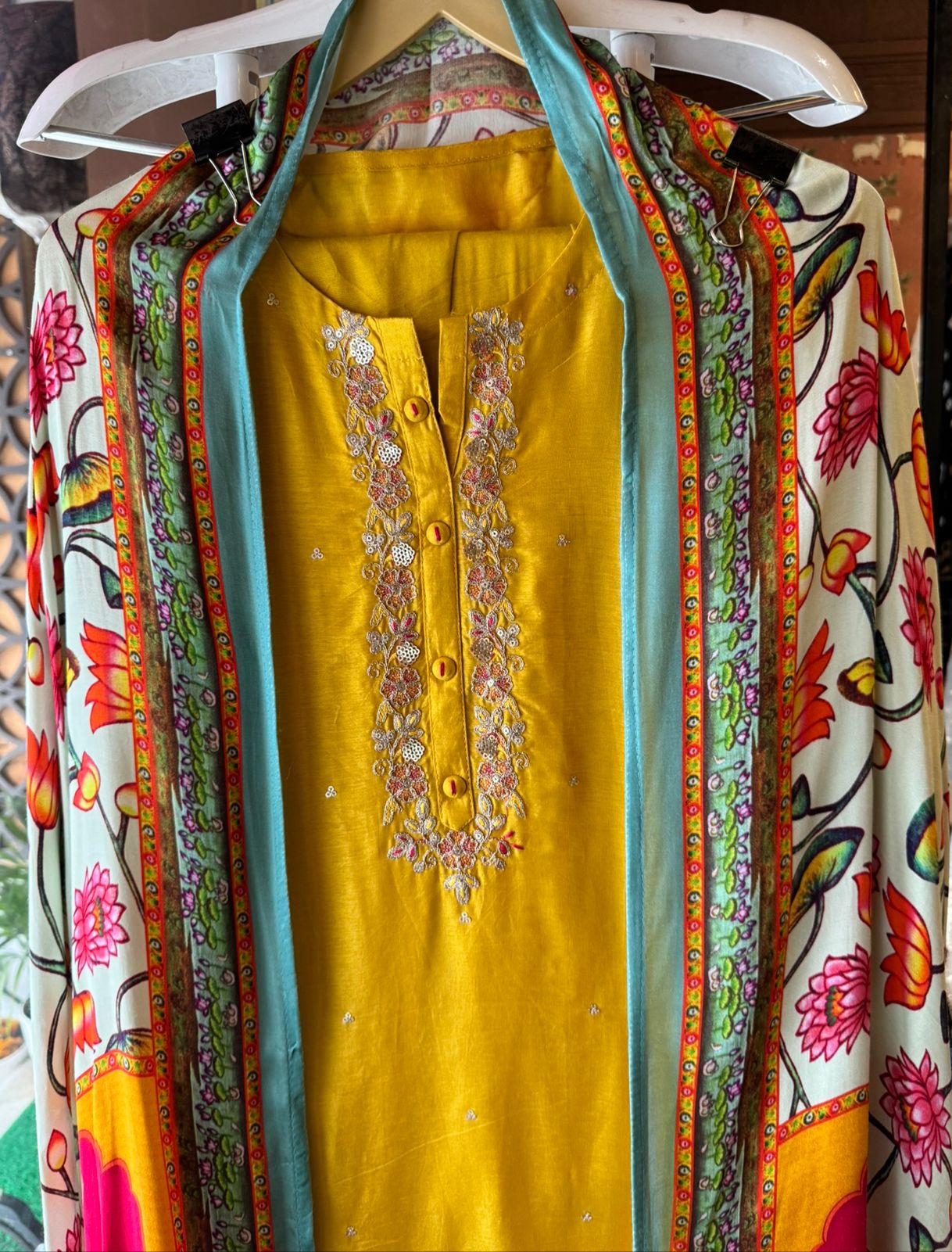 Shop Our New exclusive Pichwai design