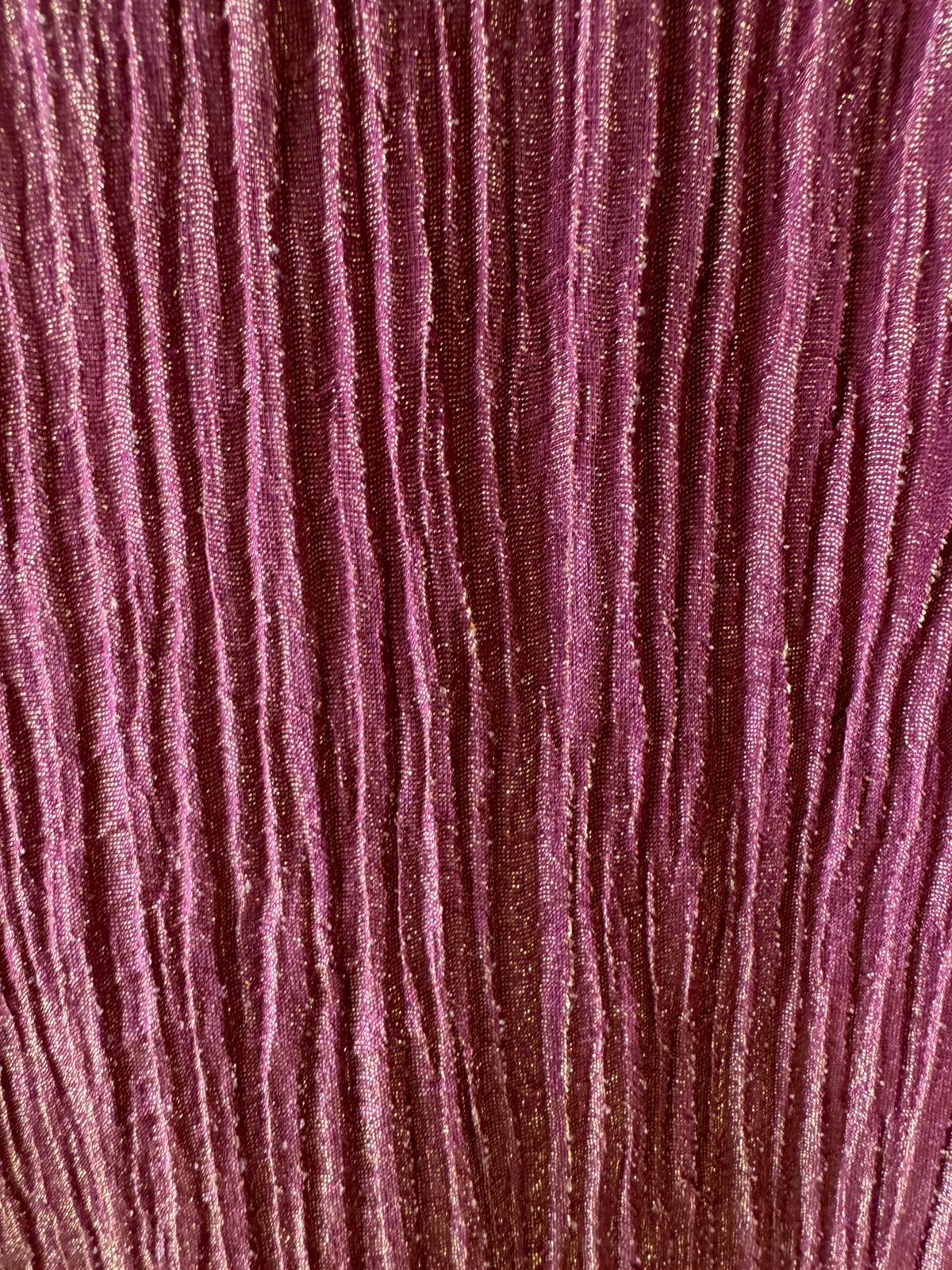 Pure crushed Shimmer tissue (Unstitched)