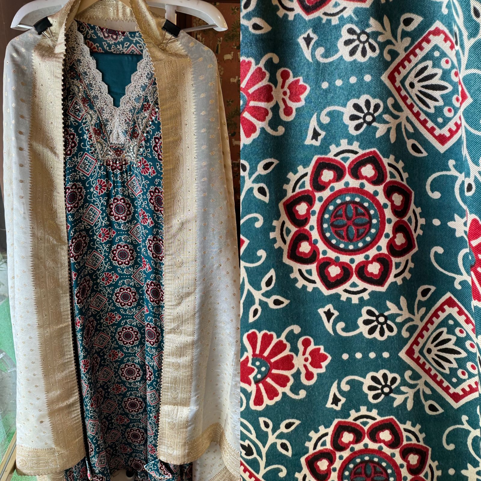 Shop our New Hanji silk Collection