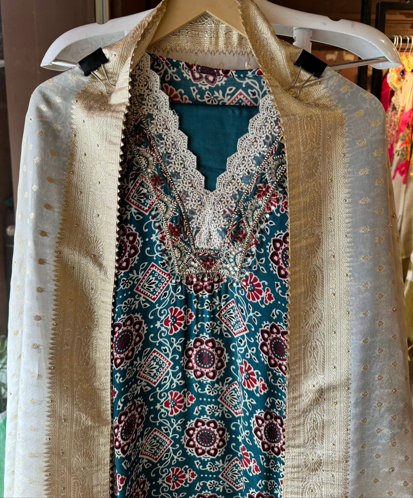 Shop our New Hanji silk Collection