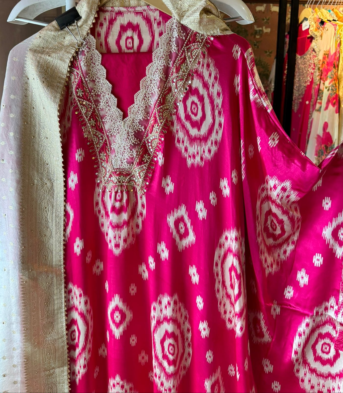 Shop our New Hanji silk Collection