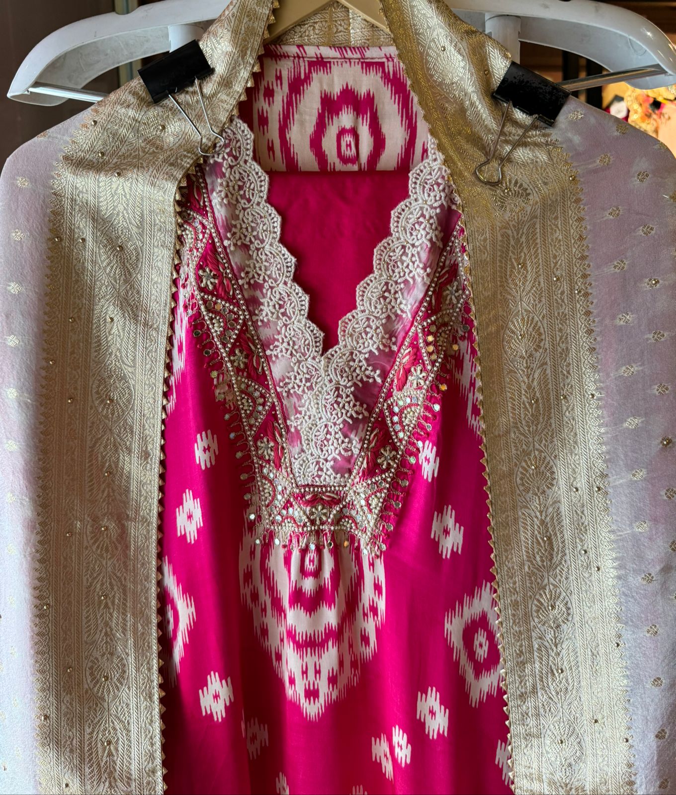 Shop our New Hanji silk Collection