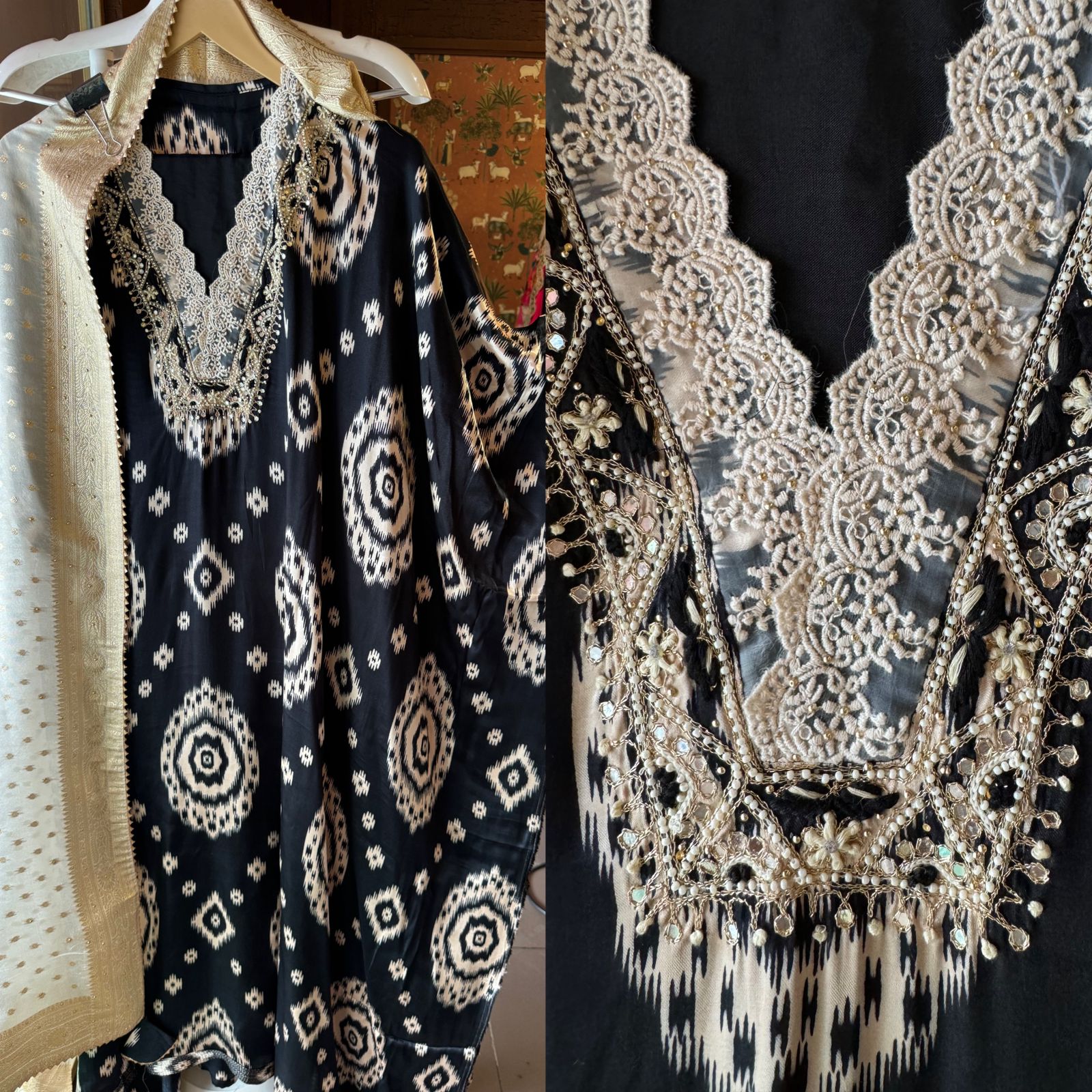 Shop our New Hanji silk Collection